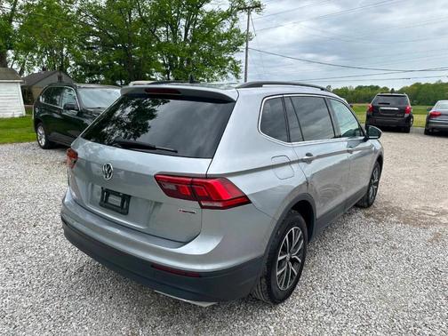 2019 Volkswagen Tiguan 2.0T SE