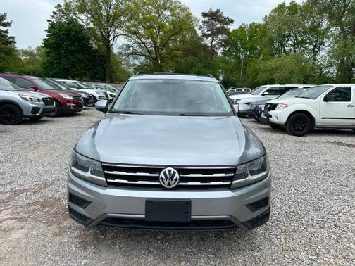 2019 Volkswagen Tiguan 2.0T SE