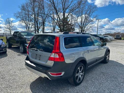 2012 Volvo XC70 T6