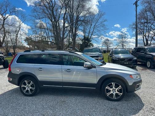 2012 Volvo XC70 T6