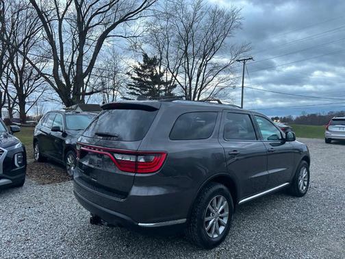 2016 Dodge Durango SXT