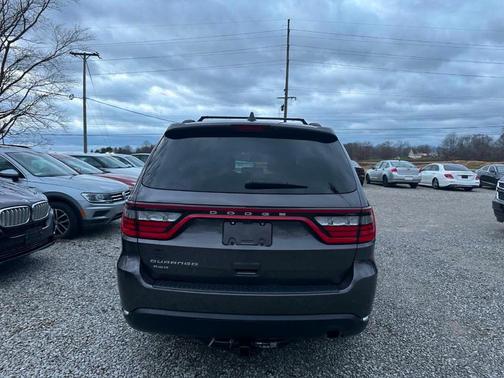 2016 Dodge Durango SXT