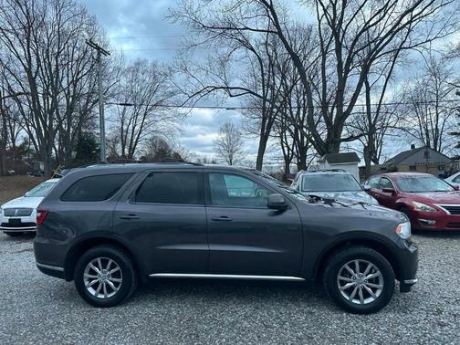 2016 Dodge Durango SXT