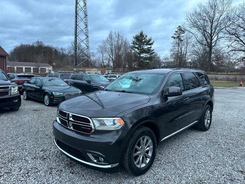 2016 Dodge Durango SXT
