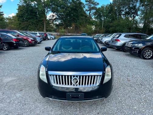 2010 Mercury Milan Premier