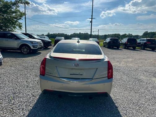 2015 Cadillac ATS 2.0L Turbo Luxury