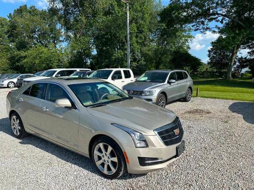 2015 Cadillac ATS 2.0L Turbo Luxury