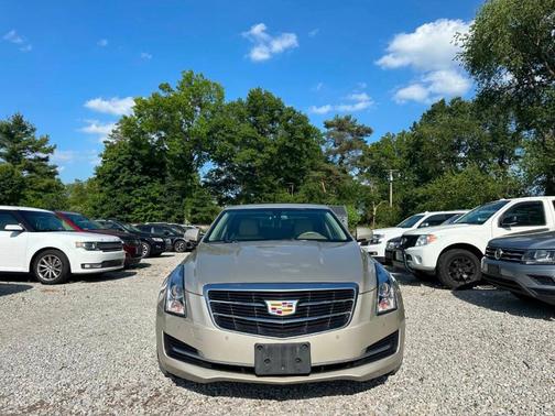 2015 Cadillac ATS 2.0L Turbo Luxury