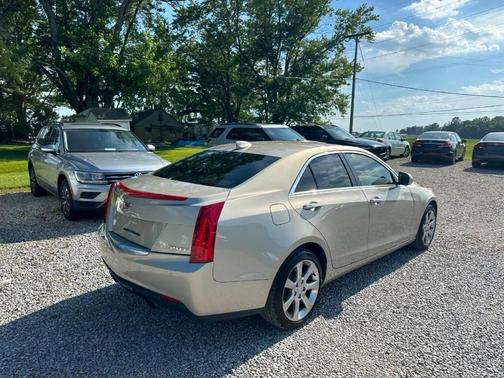 2015 Cadillac ATS 2.0L Turbo Luxury