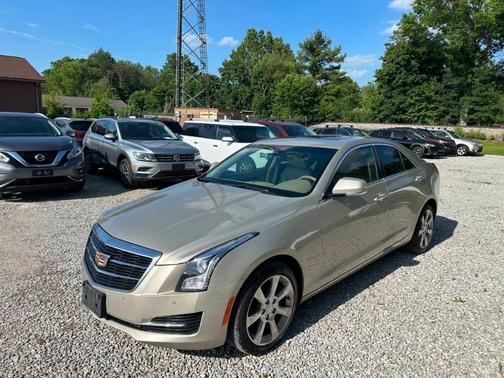 2015 Cadillac ATS 2.0L Turbo Luxury