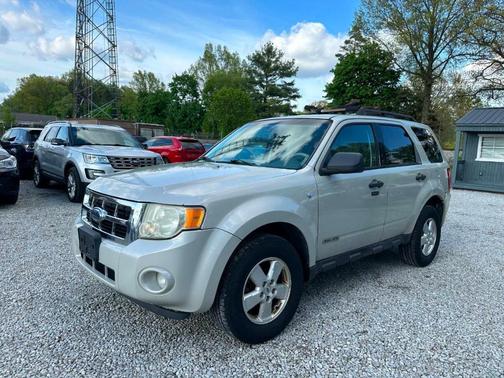 2008 Ford Escape XLT