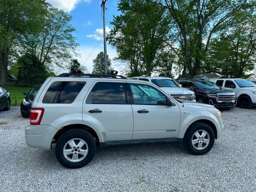 2008 Ford Escape XLT