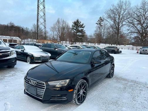 2017 Audi A4 2.0T Premium
