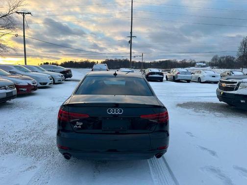 2017 Audi A4 2.0T Premium