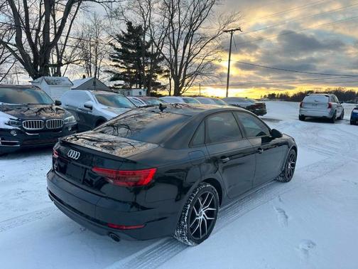 2017 Audi A4 2.0T Premium