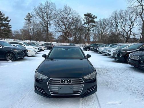 2017 Audi A4 2.0T Premium