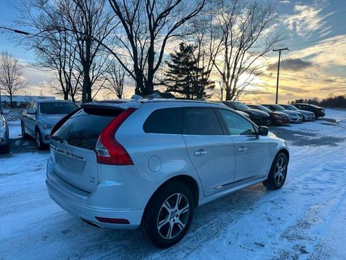 2014 Volvo XC60 T6
