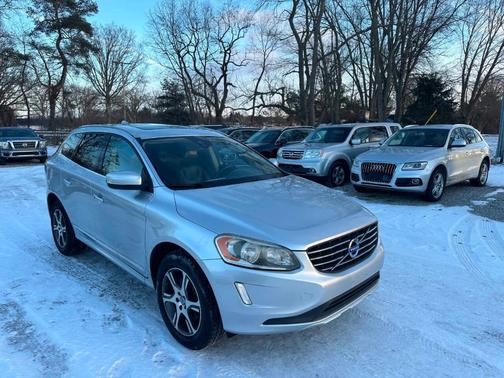 2014 Volvo XC60 T6