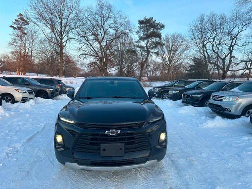 2020 Chevrolet Blazer 1LT