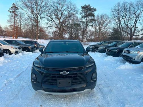 2020 Chevrolet Blazer 1LT