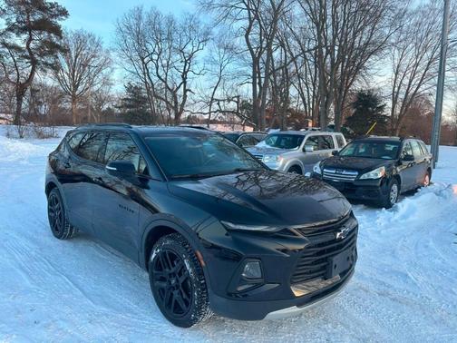 2020 Chevrolet Blazer 1LT