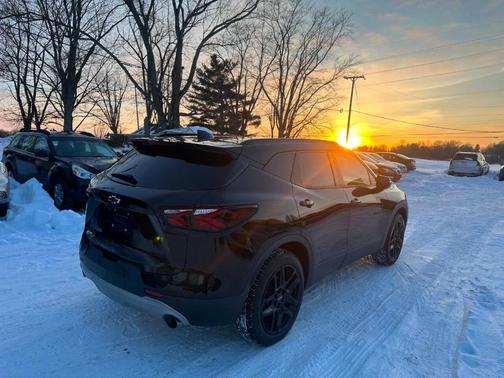 2020 Chevrolet Blazer 1LT