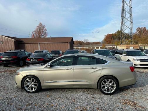 2014 Chevrolet Impala 2LZ