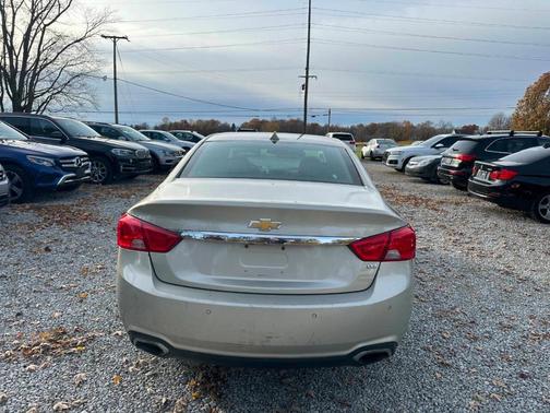 2014 Chevrolet Impala 2LZ