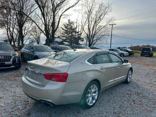 2014 Chevrolet Impala 2LZ