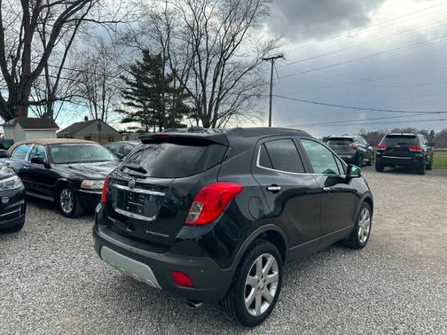 2015 Buick Encore Leather
