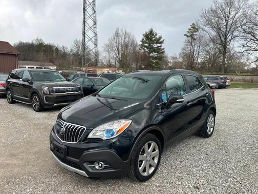 2015 Buick Encore Leather
