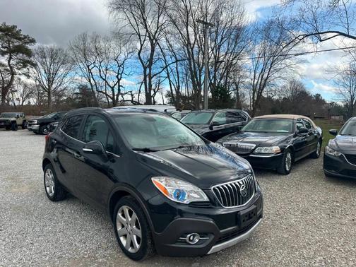 2015 Buick Encore Leather