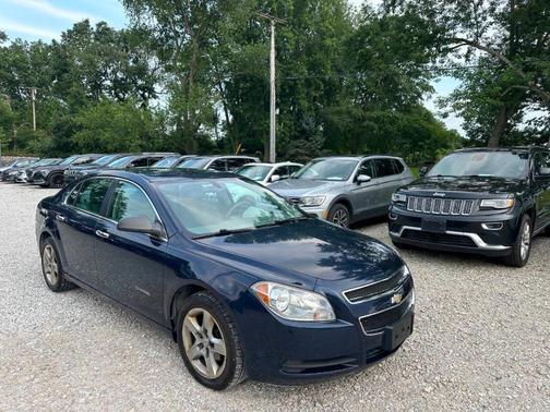 2011 Chevrolet Malibu LS Fleet