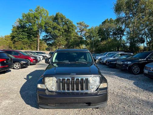 2011 Jeep Liberty Sport