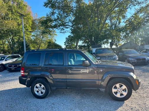 2011 Jeep Liberty Sport