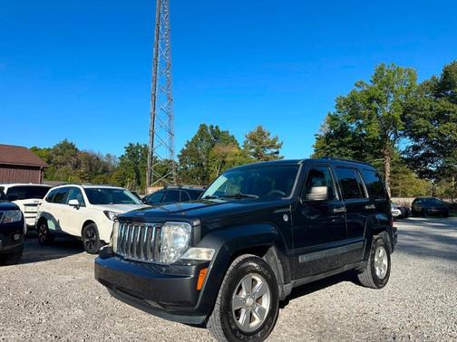 2011 Jeep Liberty Sport