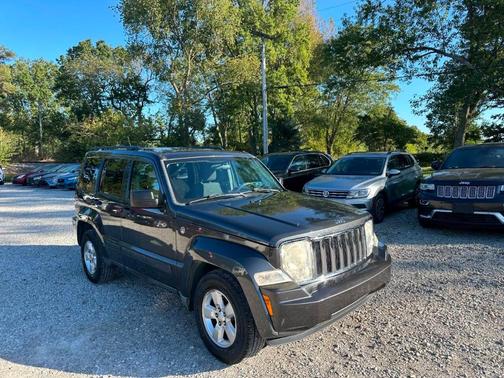 2011 Jeep Liberty Sport