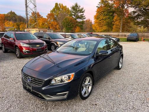 2015 Volvo S60 T5 Premier