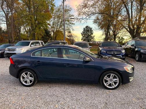 2015 Volvo S60 T5 Premier