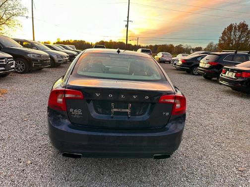 2015 Volvo S60 T5 Premier