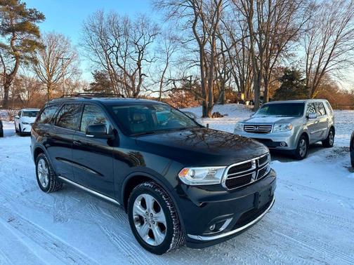 2014 Dodge Durango Limited