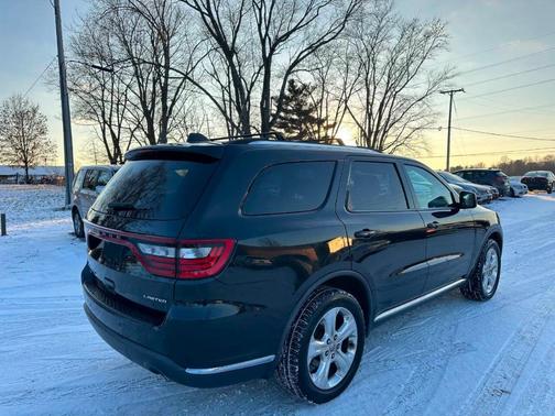 2014 Dodge Durango Limited