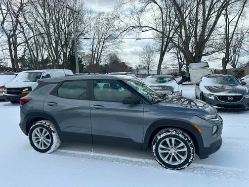 2021 Chevrolet Trailblazer LS
