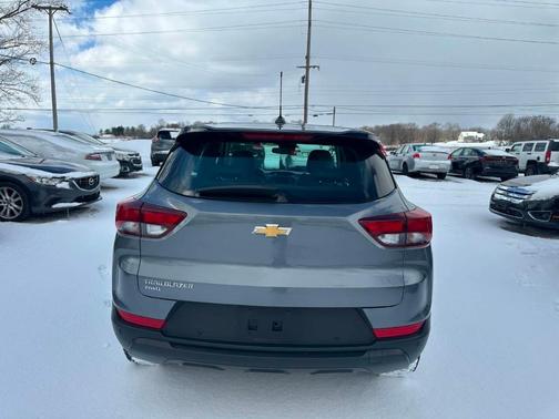 2021 Chevrolet Trailblazer LS