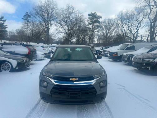 2021 Chevrolet Trailblazer LS
