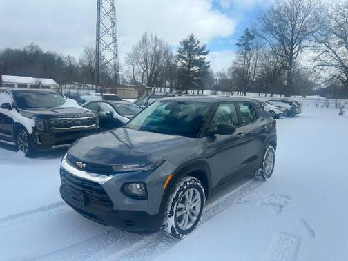 2021 Chevrolet Trailblazer LS
