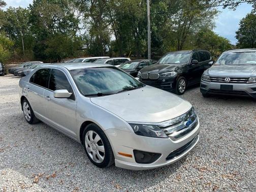 2011 Ford Fusion SE