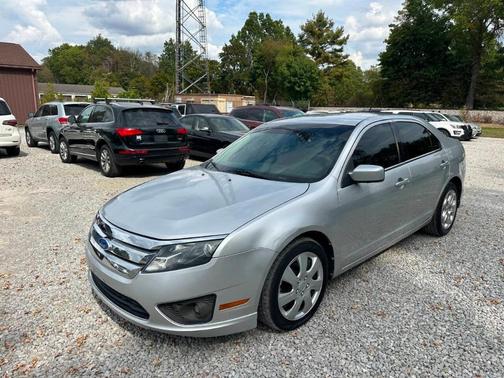 2011 Ford Fusion SE