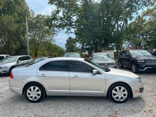 2011 Ford Fusion SE