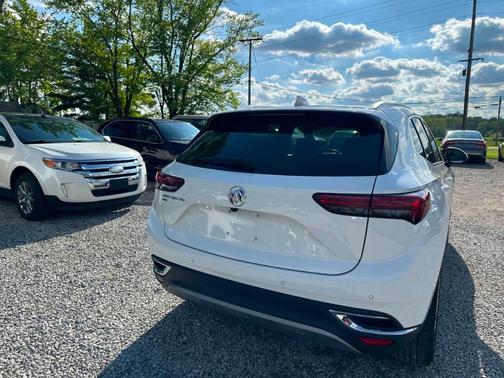 2021 Buick Envision Preferred